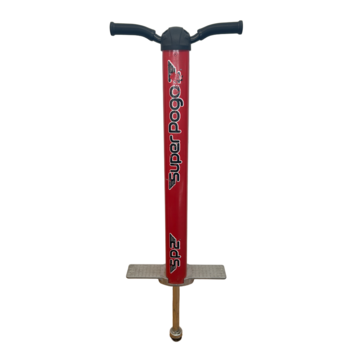 Flybar Flybar Super Pogo II Stick Red - 2. szansa
