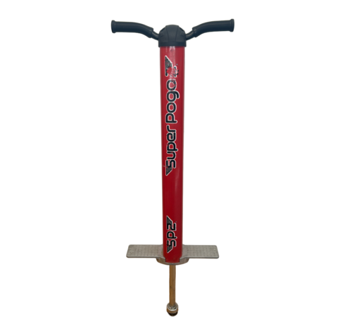 Flybar Bâton Flybar Super Pogo II Rouge 2e chance
