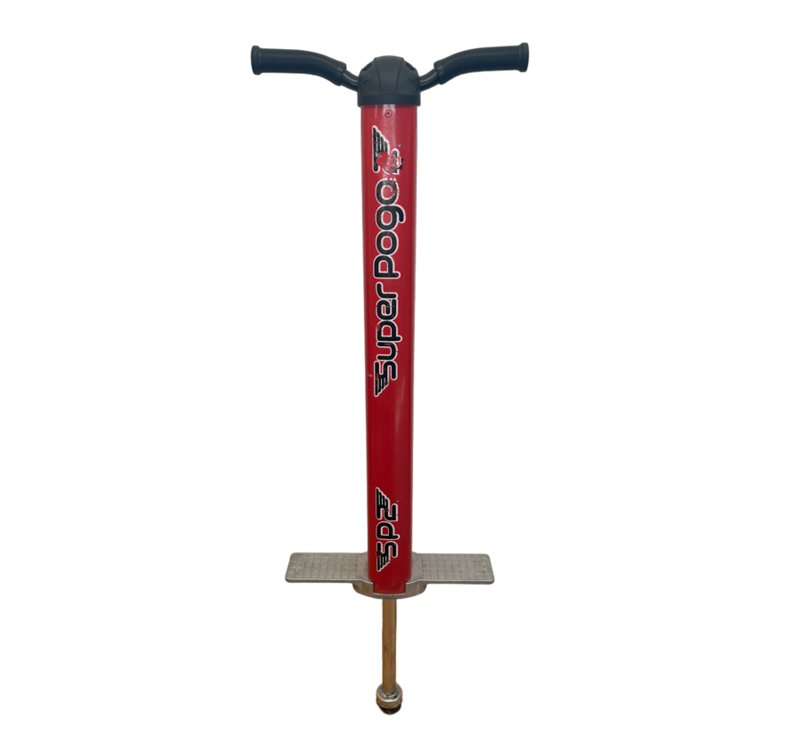 Flybar Super Pogo II Stick Red 2nd chance