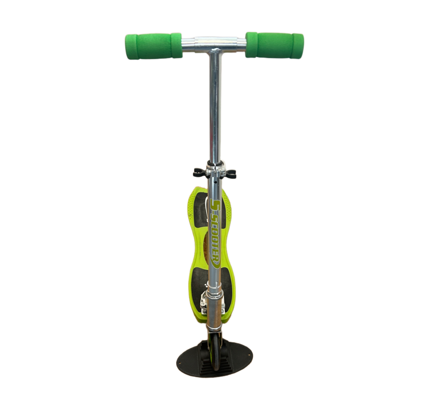 Dérive en scooter S, deuxième chance