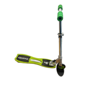 Dérive en scooter S, deuxième chance