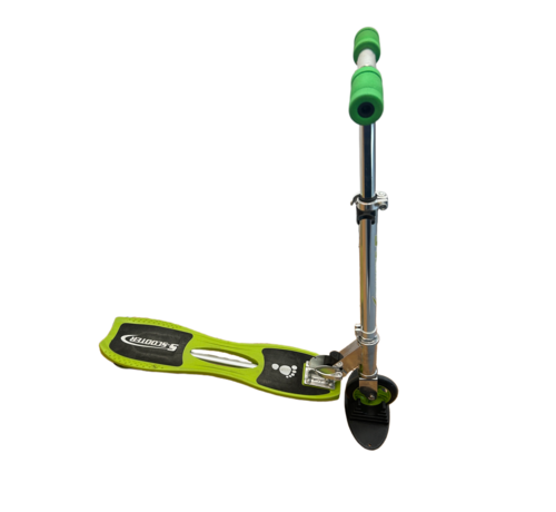 S-Scooter Drift Step-Green 2. Chance