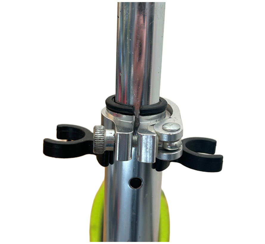 S-scooter driftstep-groen 2e- kans