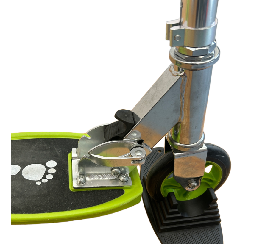 S-Scooter Drift Step-Green 2. Chance