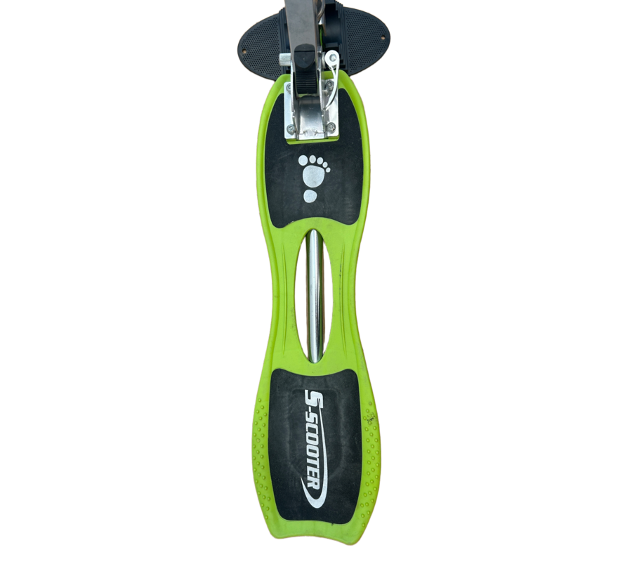 S-Scooter Drift Step-Green 2. Chance