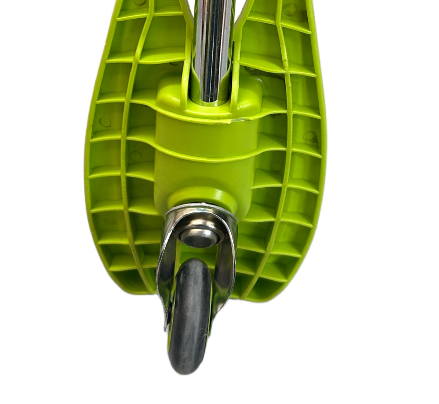 S-scooter driftstep-groen 2e- kans