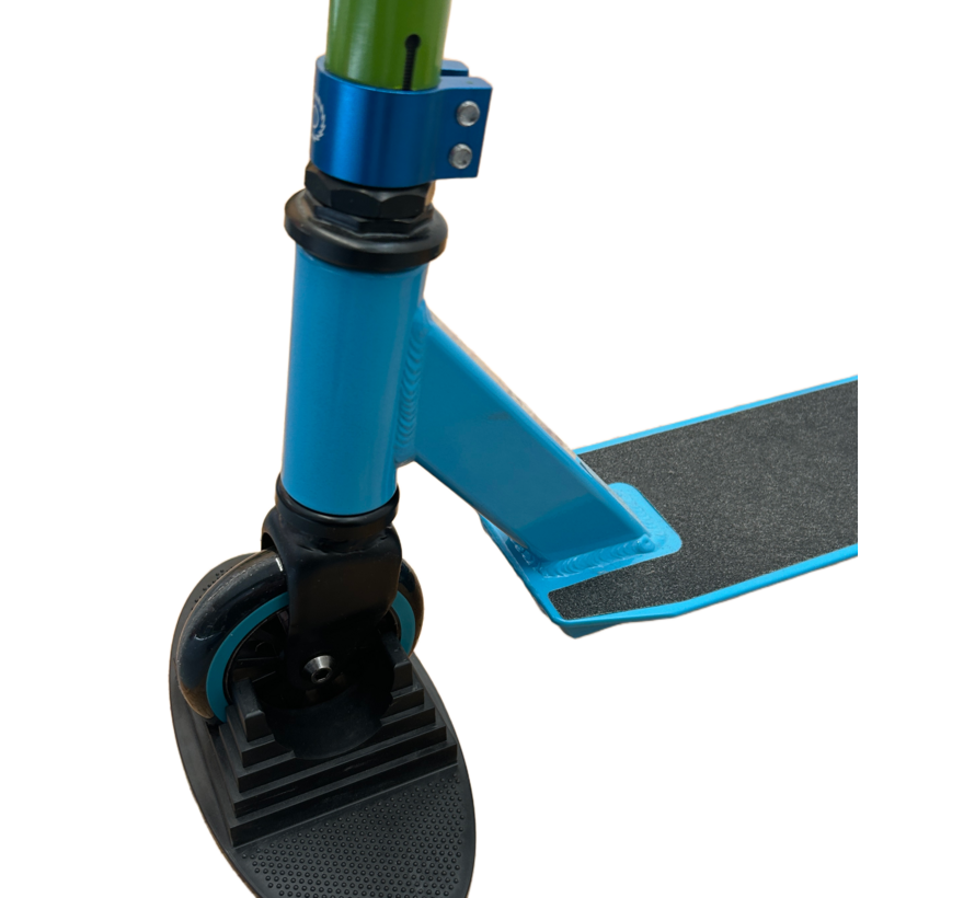 Monopattino acrobatico Black Dragon Basic personalizzato