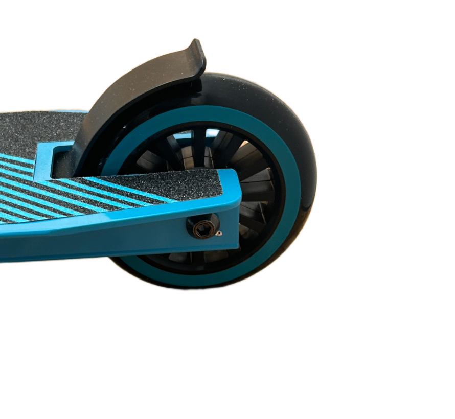 Black Dragon Basic Stunt-Scooter Custom