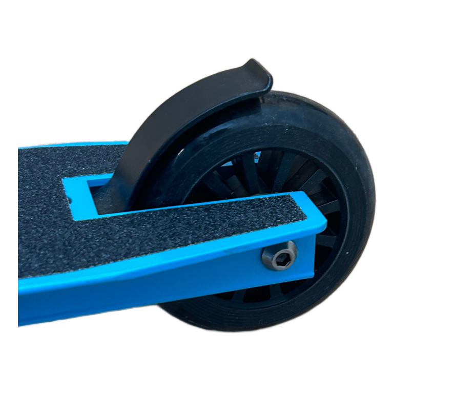 Monopattino acrobatico Black Dragon Basic personalizzato