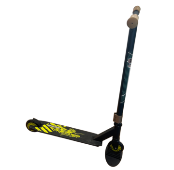 Black Dragon Trottinette freestyle Black Dragon Basic jaune - 2e chance