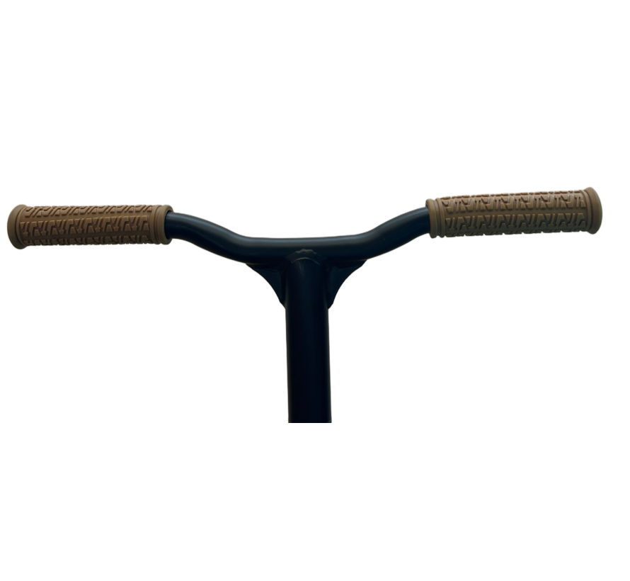 Black Dragon Basic stuntstep yellow- 2e kans