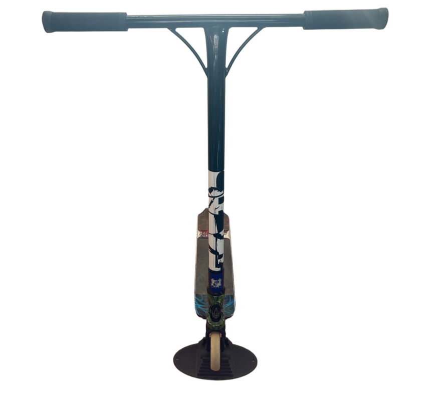 Blunt Prodigy - 2nd chance