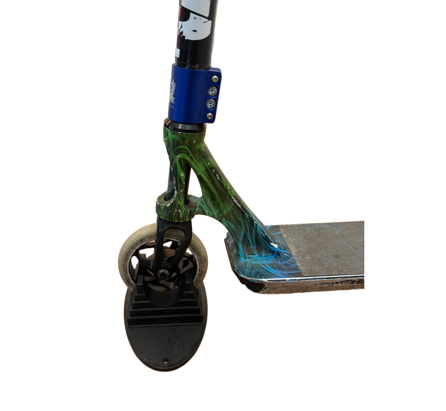 Blunt Prodigy -2e kans