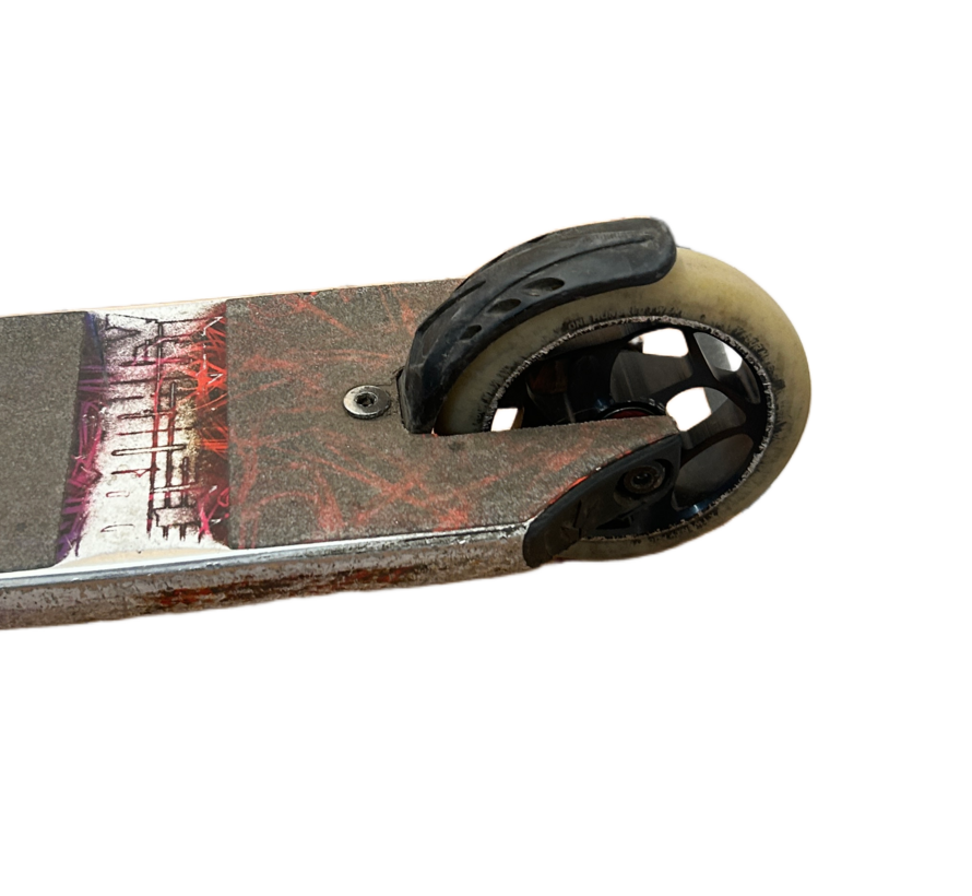 Blunt Prodigy -2e kans