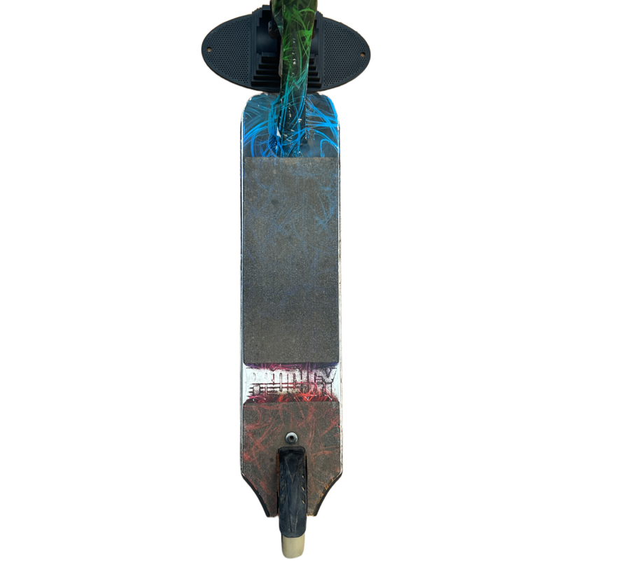 Blunt Prodigy - 2nd chance