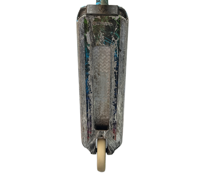 Blunt Prodigy - Segunda oportunidad