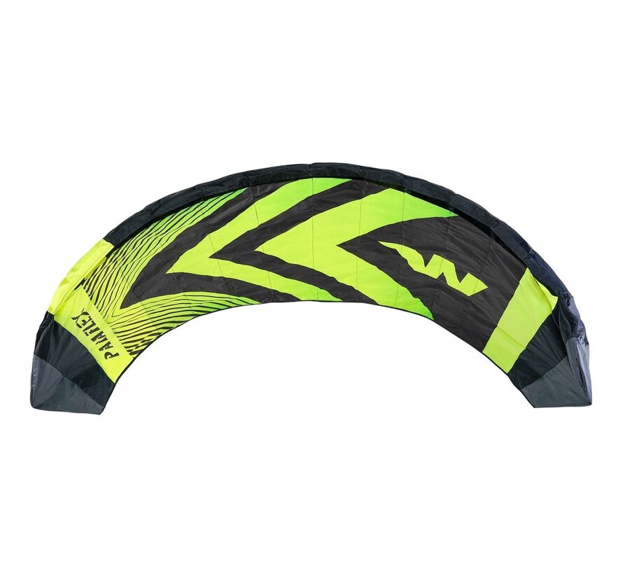 Matrasvlieger Paraflex Trainer 3.1 Neon Geel