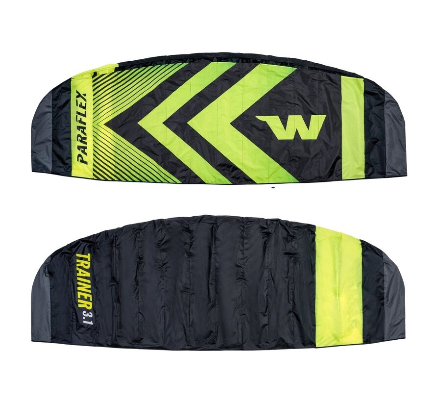 Materac Kite Paraflex Trainer 3.1 Neonowy żółty