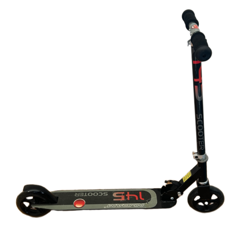 Black Dragon Patinete plegable Nijdam 145 Basic - Copy