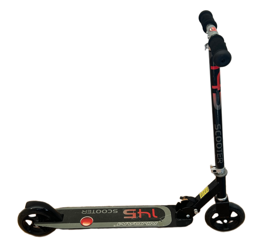 Patinete plegable Nijdam 145 Basic - Copy