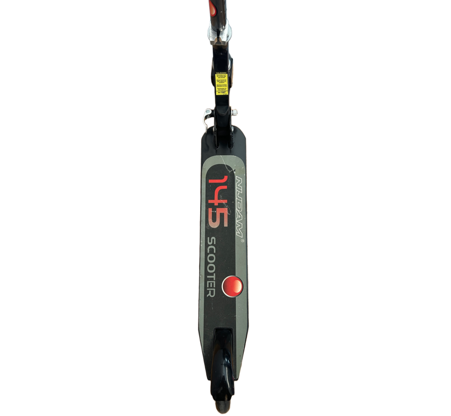 Patinete plegable Nijdam 145 Basic - Copy