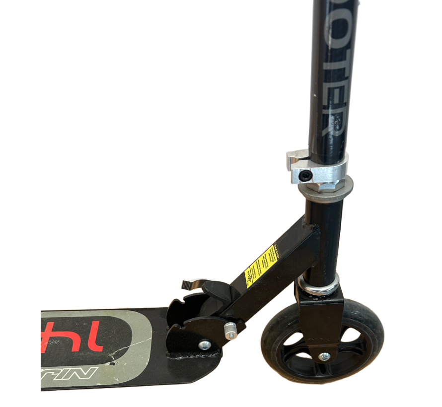 Trottinette pliable Nijdam 145 Basic - Copy