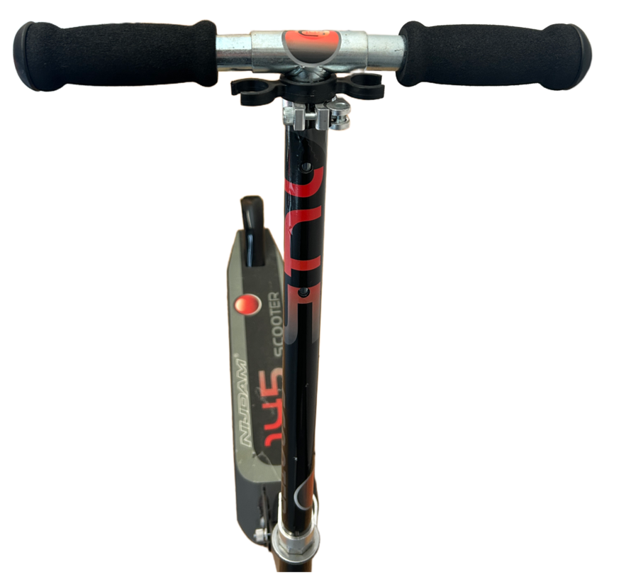 Patinete plegable Nijdam 145 Basic - Copy