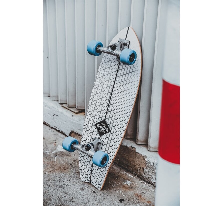 Planche de surf Mindless Fishtail 29.5 MS1500 - Seconde chance