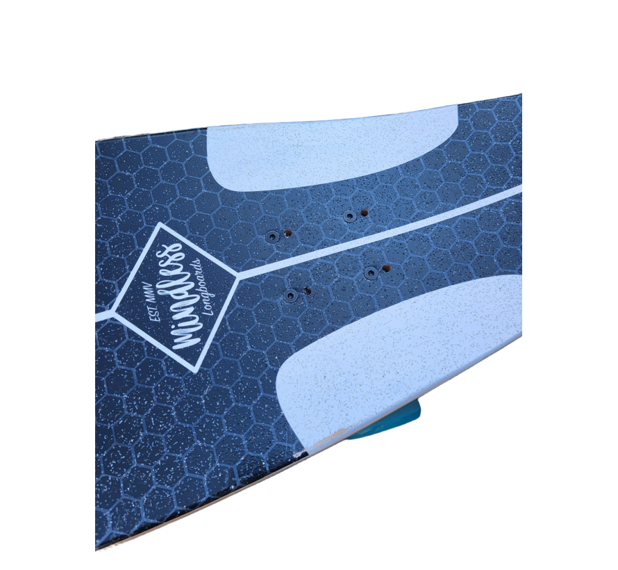 Tabla de surf Mindless Surf Skate Fishtail 29.5 MS1500 - Segunda oportunidad