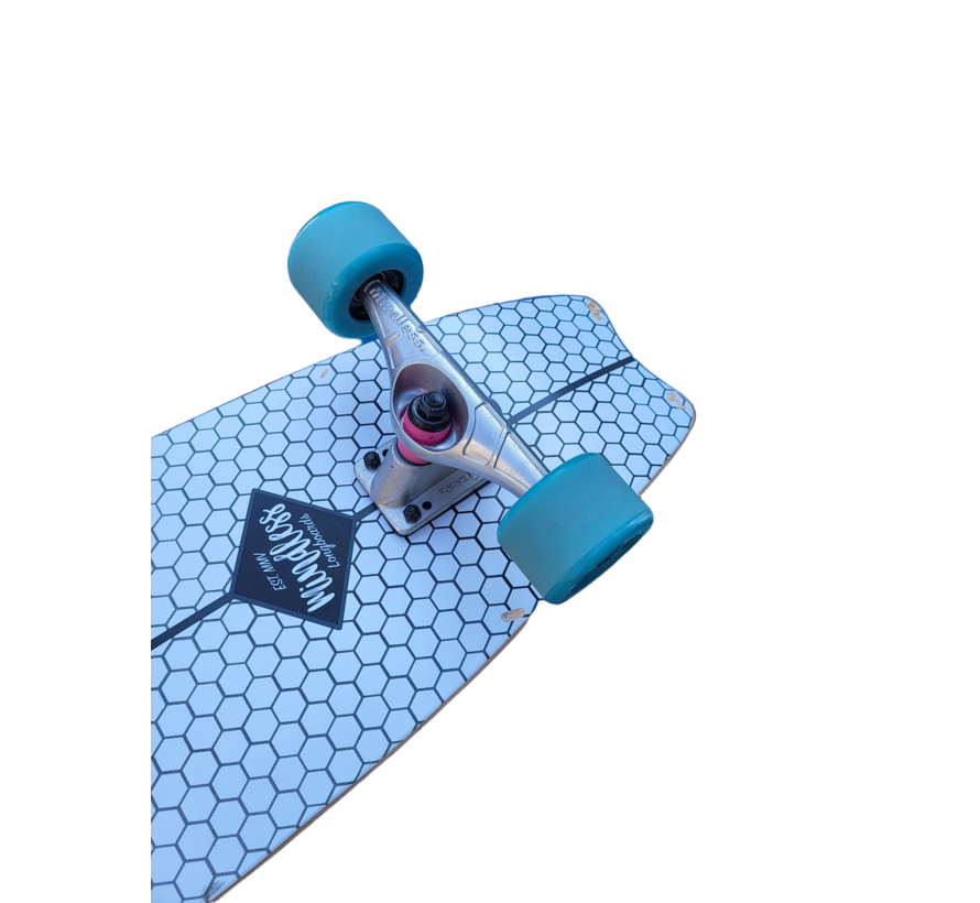 Mindless Surf Skate Fishtail 29.5 MS1500 - Zweite Chance