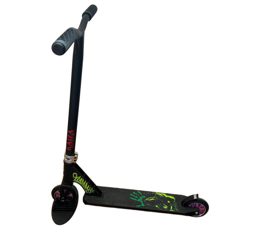 Slamm Mischief -2e kans-