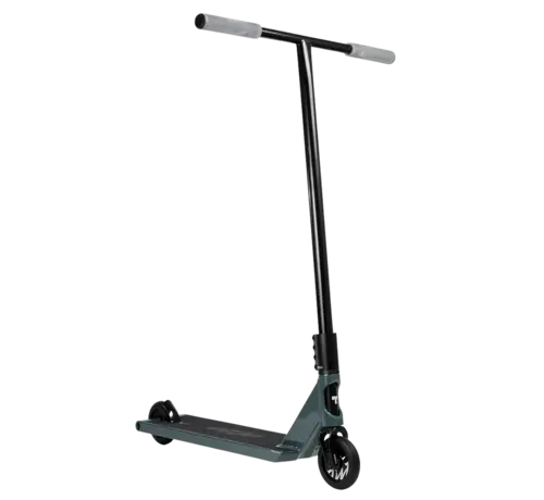 Tilt Tilt Contact Build Stunt Scooter Slate 110 mm Aluminum Core Wheels and SCS Compression