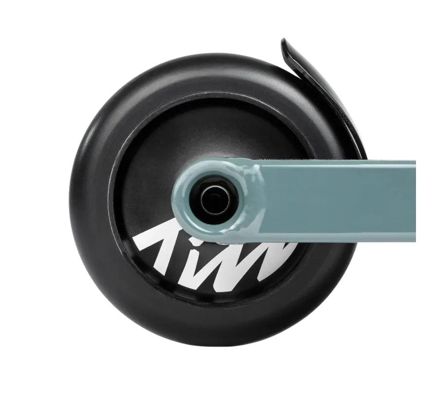 Tilt Contact Build Stunt Scooter Slate 110 mm Aluminum Core Wheels and SCS Compression