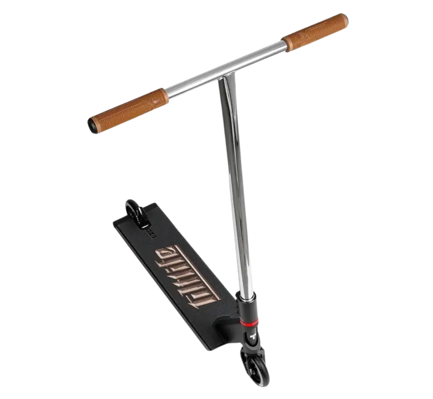 Skala hulajnogi wyczynowej Tilt Contact Build Kompletna hulajnoga wyczynowa z kołami o średnicy 110 mm z aluminiowym rdzeniem i kompresją SCS