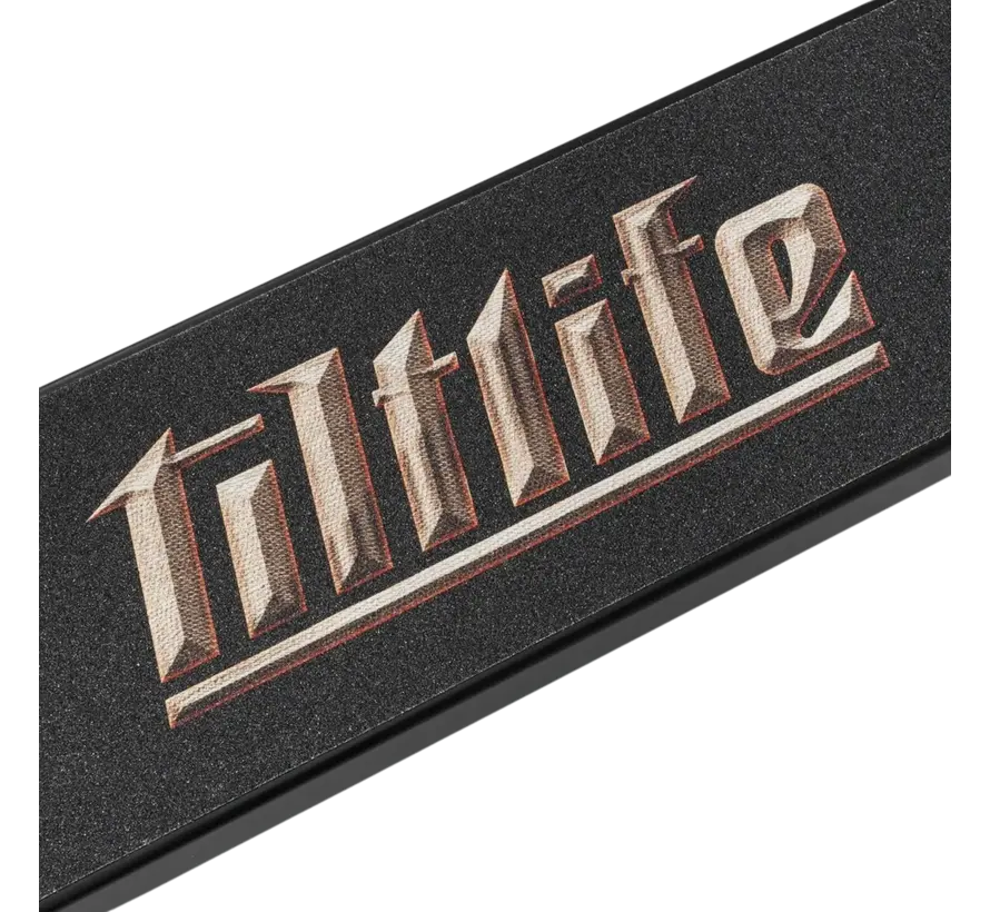 Tilt Contact Build Stuntstep Scales Complete Stuntstep met 110 mm Aluminium Core Wielen en SCS Compressie