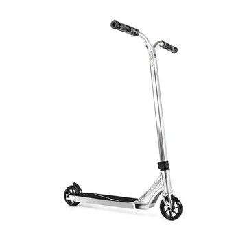 Ethic Ethic Erawan v2 Stunt-Scooter, gebürstet, Größe M