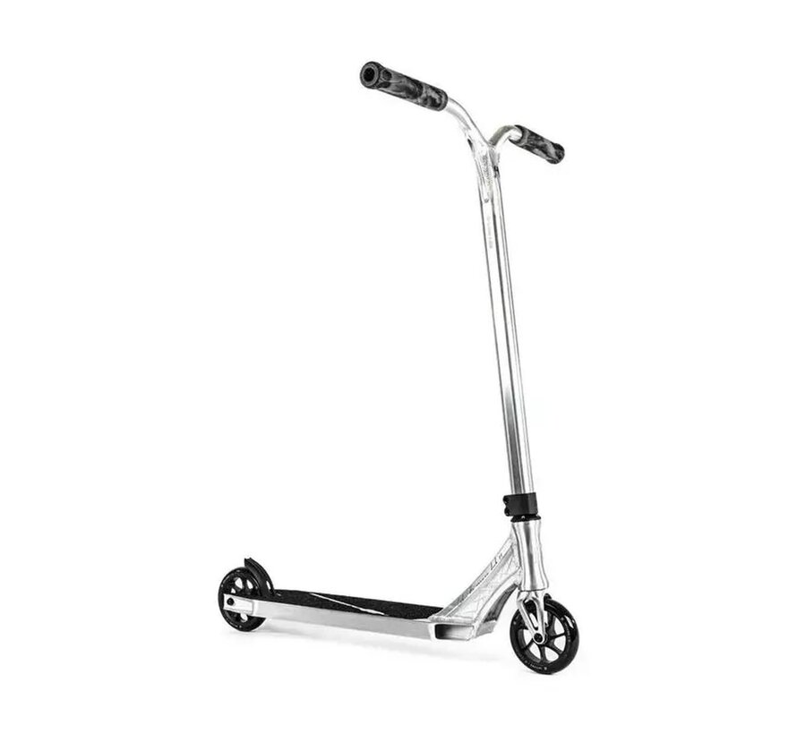 Ethic Erawan V2 Stunt Scooter Brushed M Lightweight Complete Stunt Scooter with 110 mm Wheels and IHC Compression