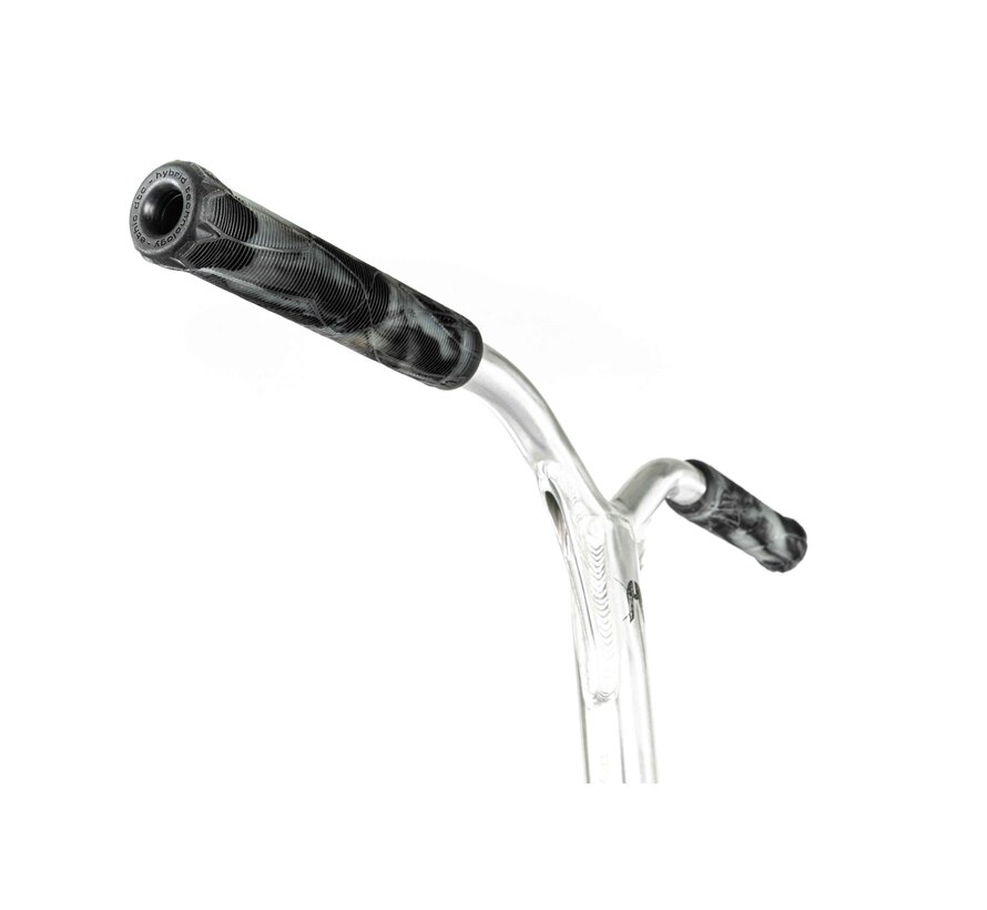 Ethic Erawan V2 Stuntstep Brushed M Lichtgewicht Complete Stuntstep met 110 mm Wielen en IHC Compressie