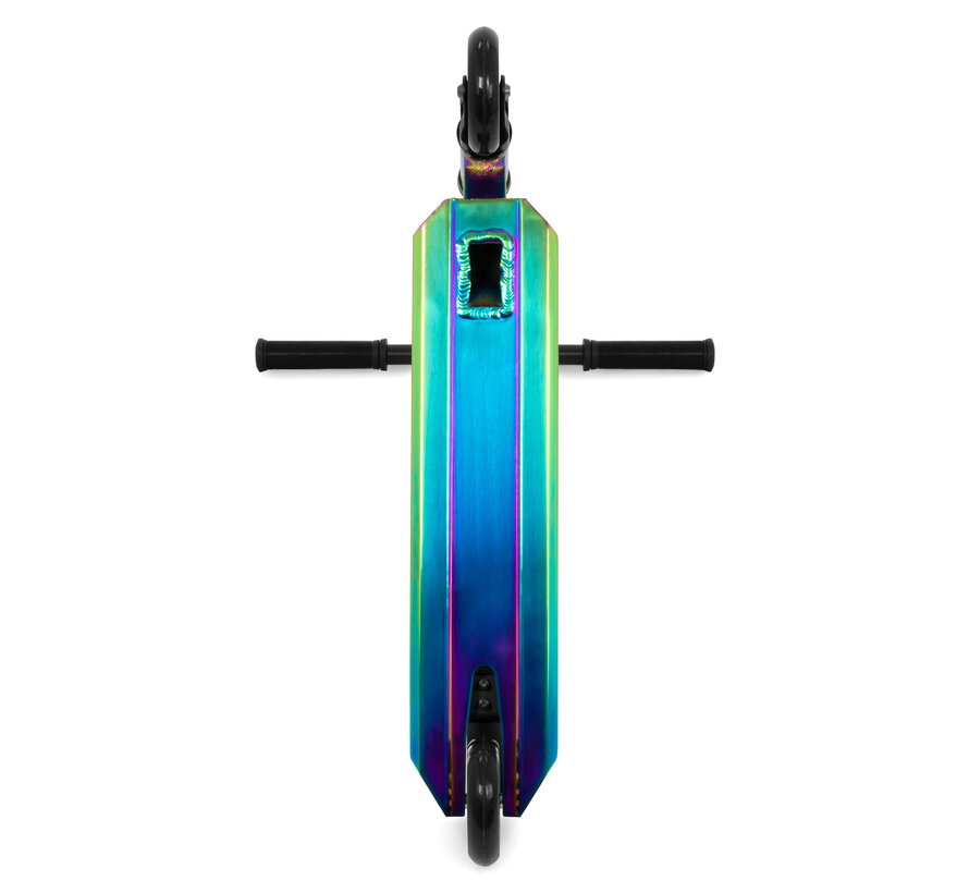 Slamm Rage Neo Stuntstep + 110mm Wielset