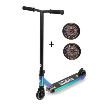 Slamm Scooters Slamm Rage Neo Stunt-Scooter + 110-mm-Laufradsatz
