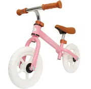 Story Bicicleta de equilibrio Story Run Racer color rosa vintage