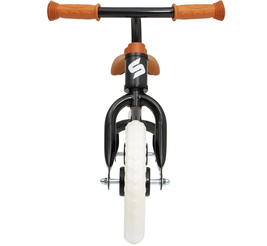Story Run Racer Loopfiets – Lichtgewicht Balance Bike voor Kinderen met Verstelbaar Zadel en Sportief Design voor Snelle Balansontwikkeling