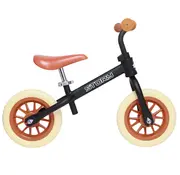 Story Vélo d'équilibre Story Baby Racer des années 70, style vintage noir
