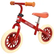 Story Story 70er Jahre Baby Racer Laufrad Vintage Rot