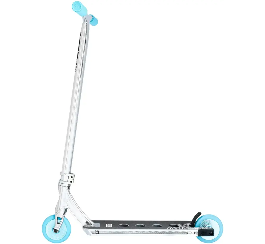 Core CL1 Stuntstep – lichte freestyle stuntstep met 110 mm wielen, IHC compressie en 5 inch box-cut deck