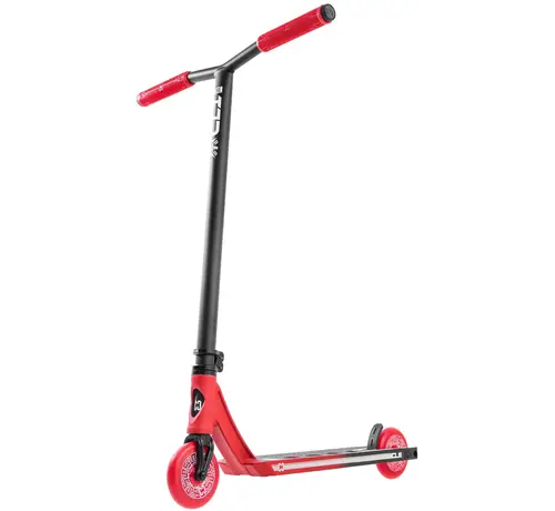 Core Trottinette freestyle Core CL1 – trottinette freestyle légère avec roues de 110 mm, compression IHC et plateau de 5 pouces.