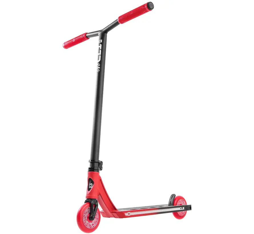 Core CL1 Stunt Scooter – lightweight freestyle stunt scooter with 110 mm wheels, IHC compression, and a 5-inch box-cut deck