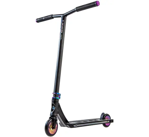 Core Core CL1 Stunt Scooter – lightweight freestyle stunt scooter with 110 mm wheels, IHC compression, and a 5-inch box-cut deck
