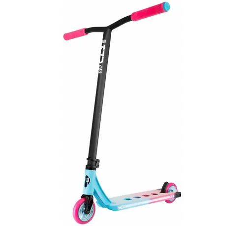 Core Core CL1 Stuntstep – lichte freestyle stuntstep met 110 mm wielen, IHC compressie en 5 inch box-cut deck