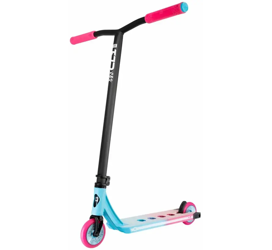 Core CL1 Stuntstep – lichte freestyle stuntstep met 110 mm wielen, IHC compressie en 5 inch box-cut deck